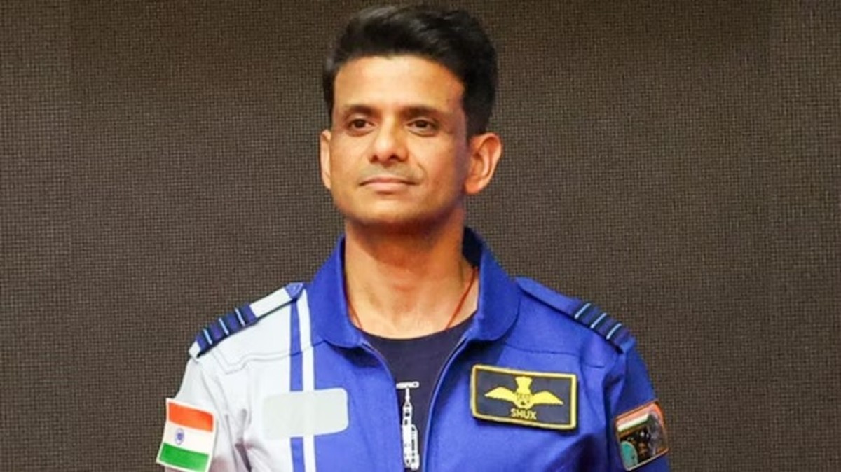 India&rsquo;s new space hero: Shubhanshu Shukla set to make history on ISS