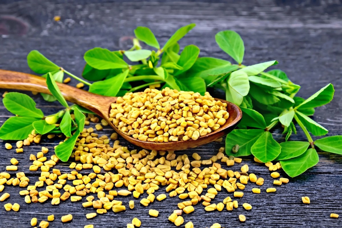 This nutrient-dense seed supports muscle growth and digestion