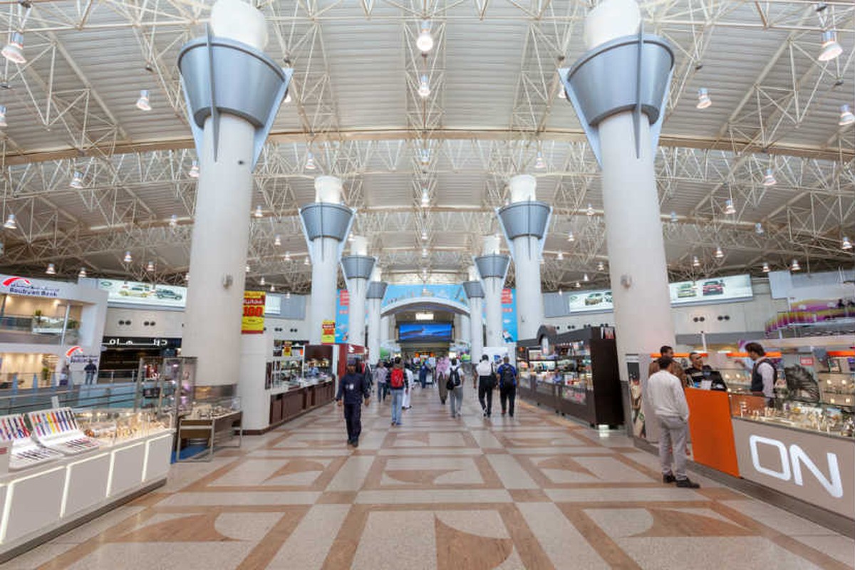 Kuwait airport braces for 236K Eid travelers