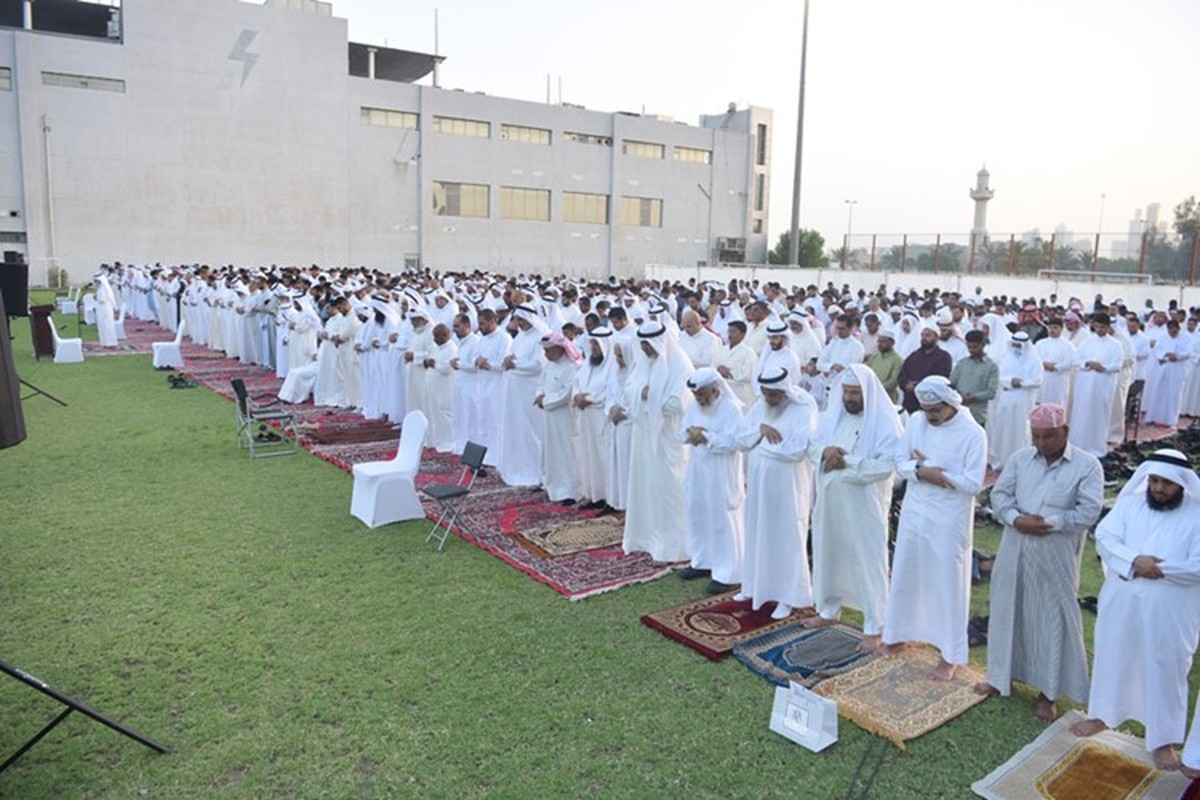 Spirit of Faith and Sacrifice Marks Eid al-Adha Celebrations in Kuwait