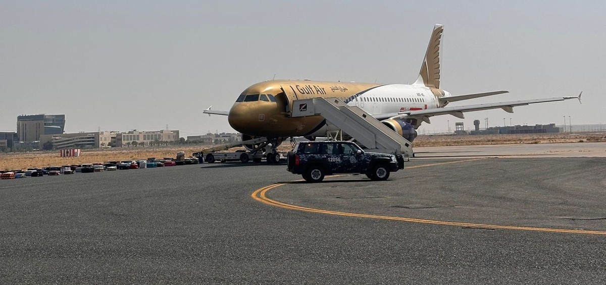 Bomb Threat on Gulf Air Flight Declared Hoax - No Disruption at Kuwait Airport