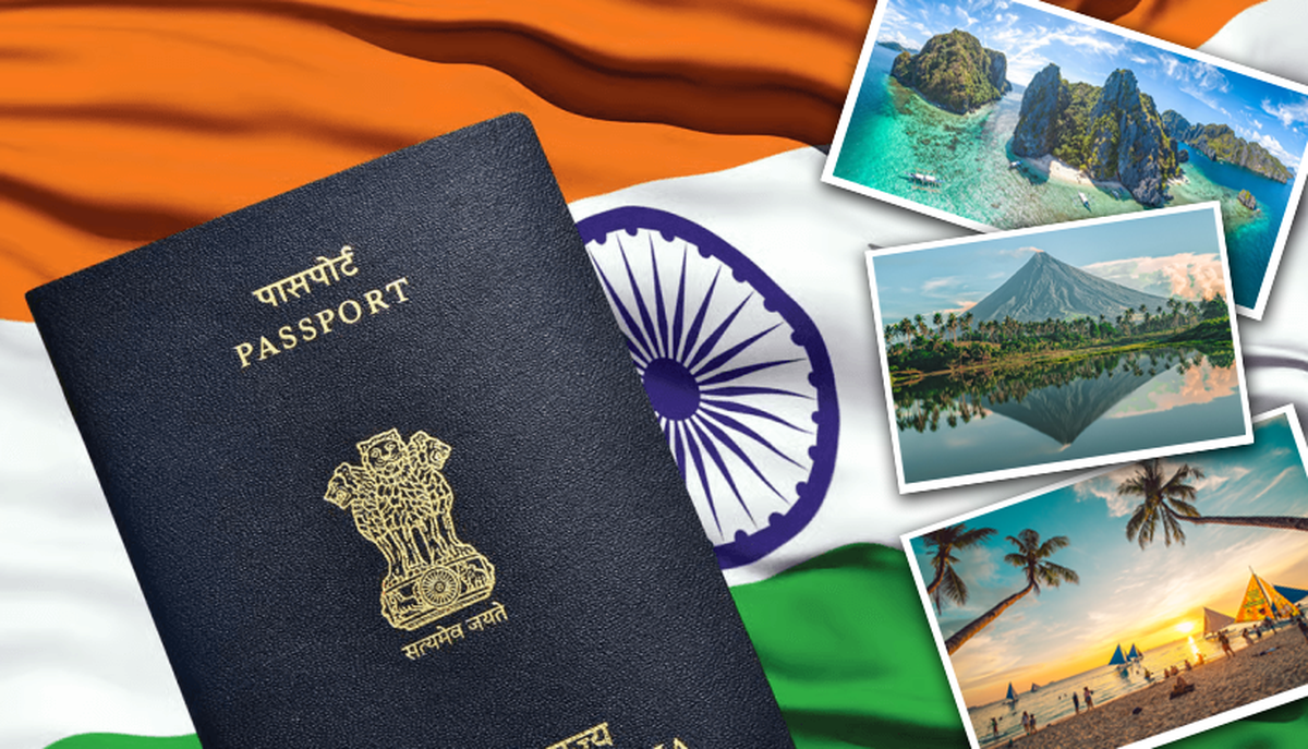 Now Philippines Grants Visa-Free Entry to Indian Passport Holders