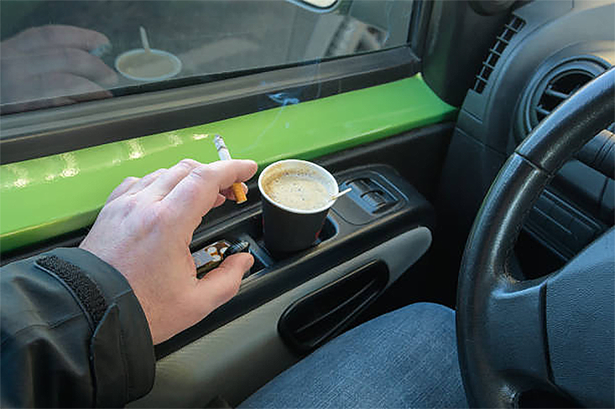 Sip or puff, but don&rsquo;t lose focus