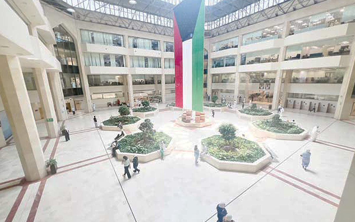 Kuwait clocks high gov&rsquo;t employee turnout after Eid Al-Adha holiday