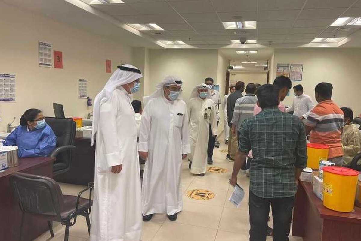 Kuwait Tightens Disease Screening for New Arrivals