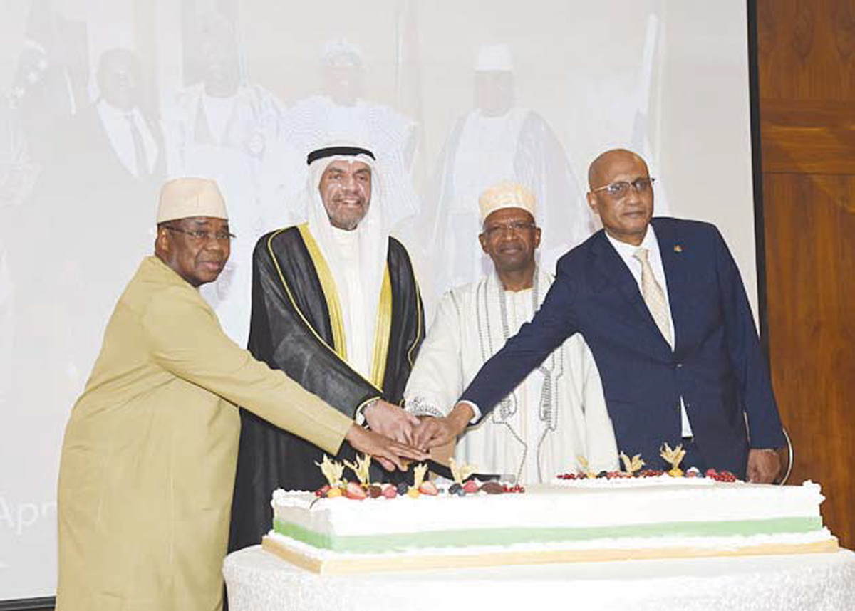 Kuwait proud of ties with Africa: FM Al-Yahya
