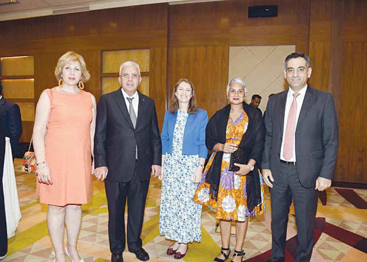 Kuwait proud of ties with Africa: FM Al-Yahya