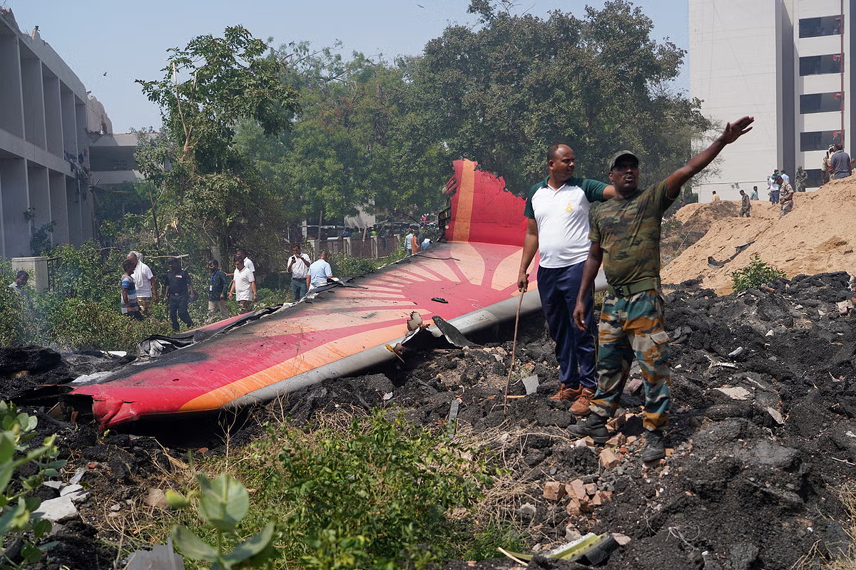 Kuwait mourns victims of Air India crash