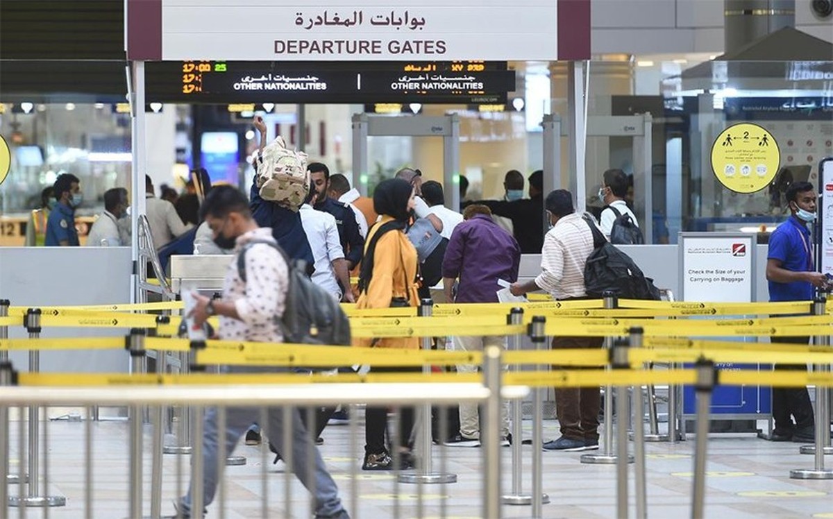 Expat exit permit based on worker&rsquo;s choice
