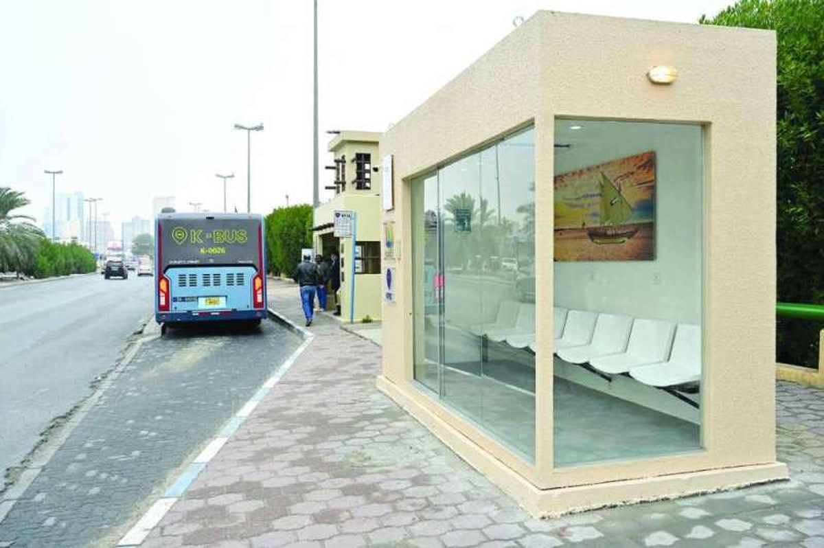 Smart bus stops proposed