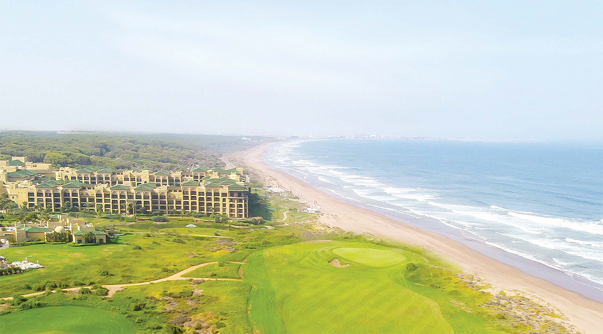 Mazagan ... is this the lost paradise of Morocco?