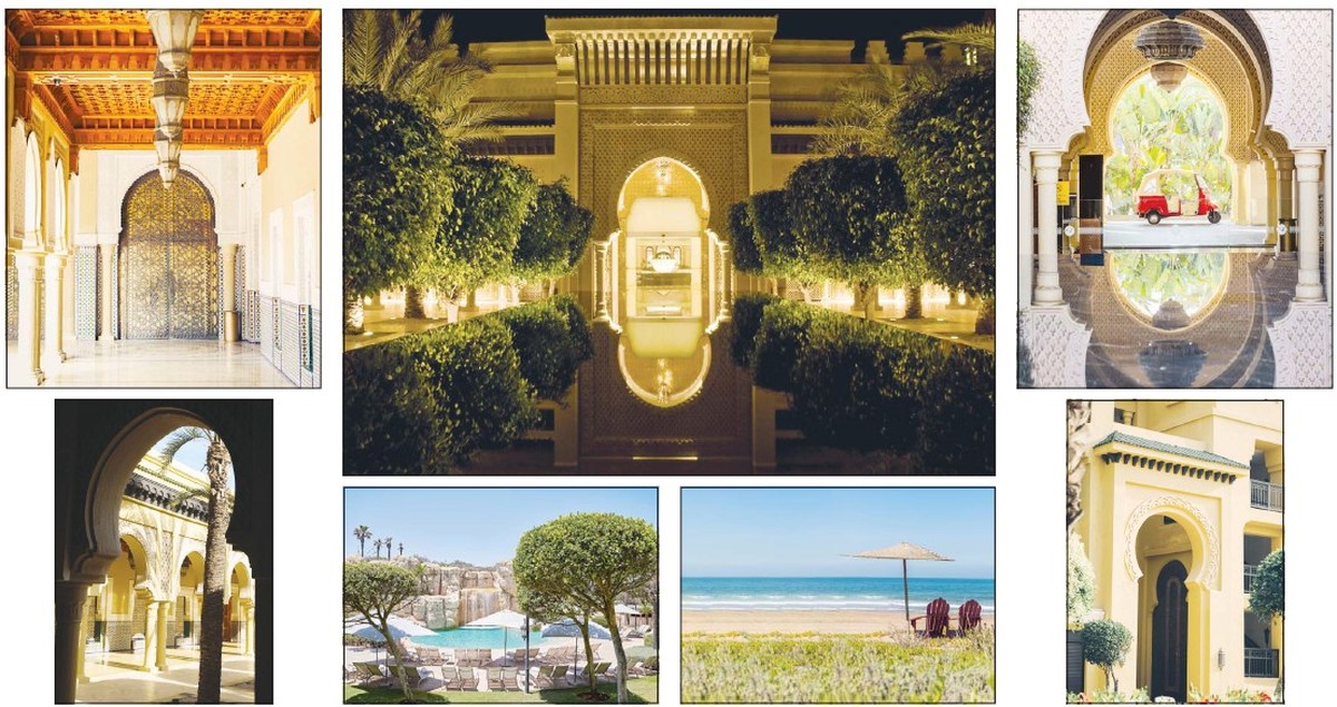 Mazagan ... is this the lost paradise of Morocco?