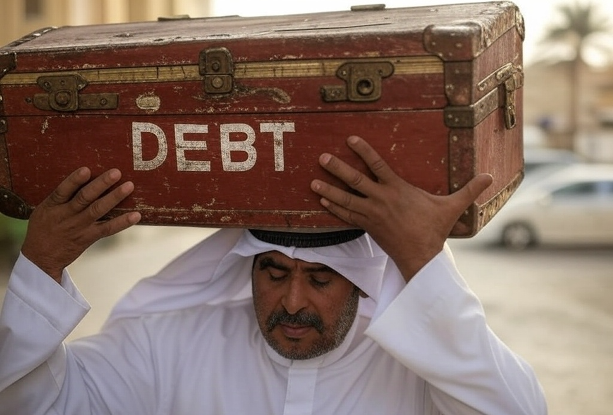 MoSA&rsquo;s debt relief initiative eases the burden on thousands of Kuwaitis