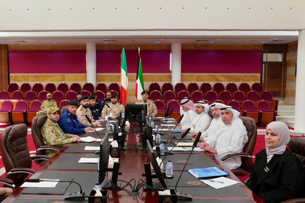 Kuwait Takes Steps To Prepare For Nuclear Emergencies