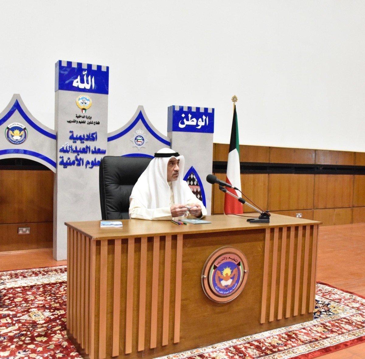 Kuwait strengthens security measures amid regional developments
