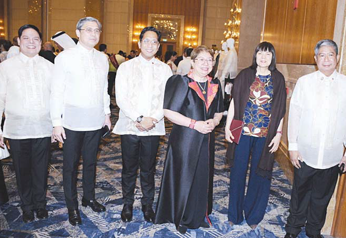 Kuwait-Manila bonds gain momentum: ambassador