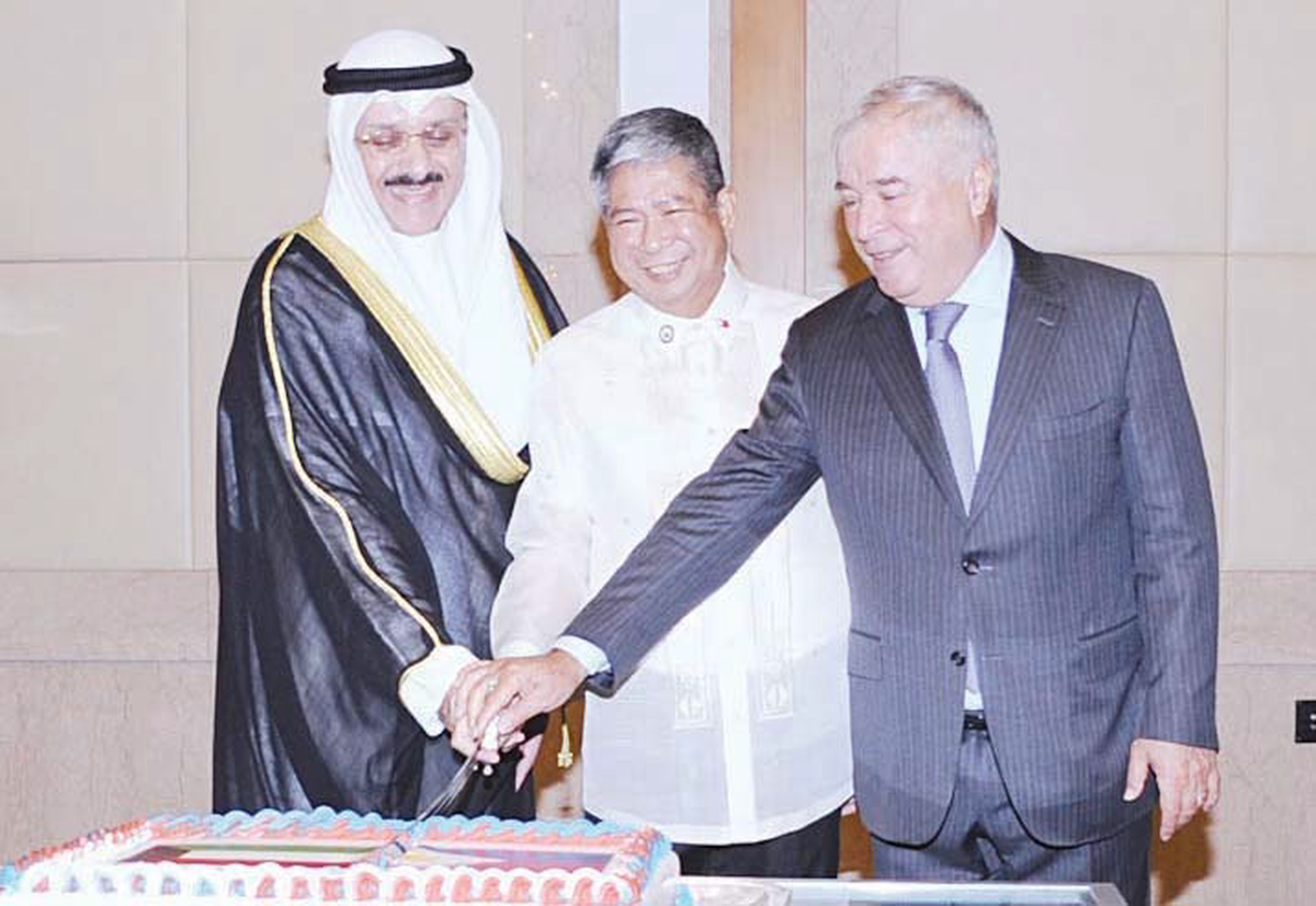 Kuwait-Manila bonds gain momentum: ambassador