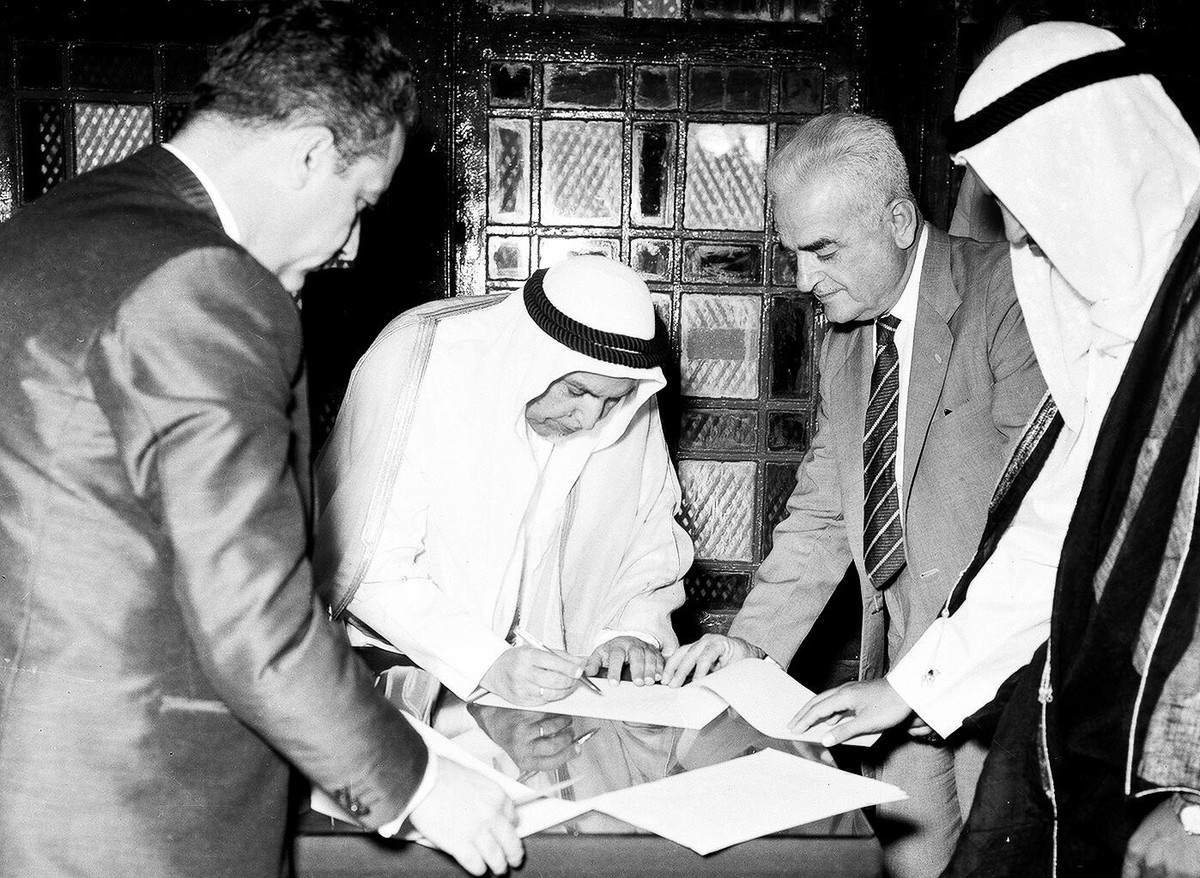 Kuwait marks 64 years of independence and sovereignty
