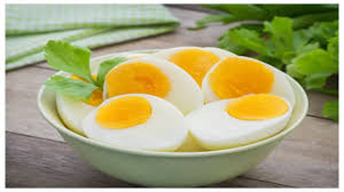 Why boiled eggs are one of the healthiest ways to start your day