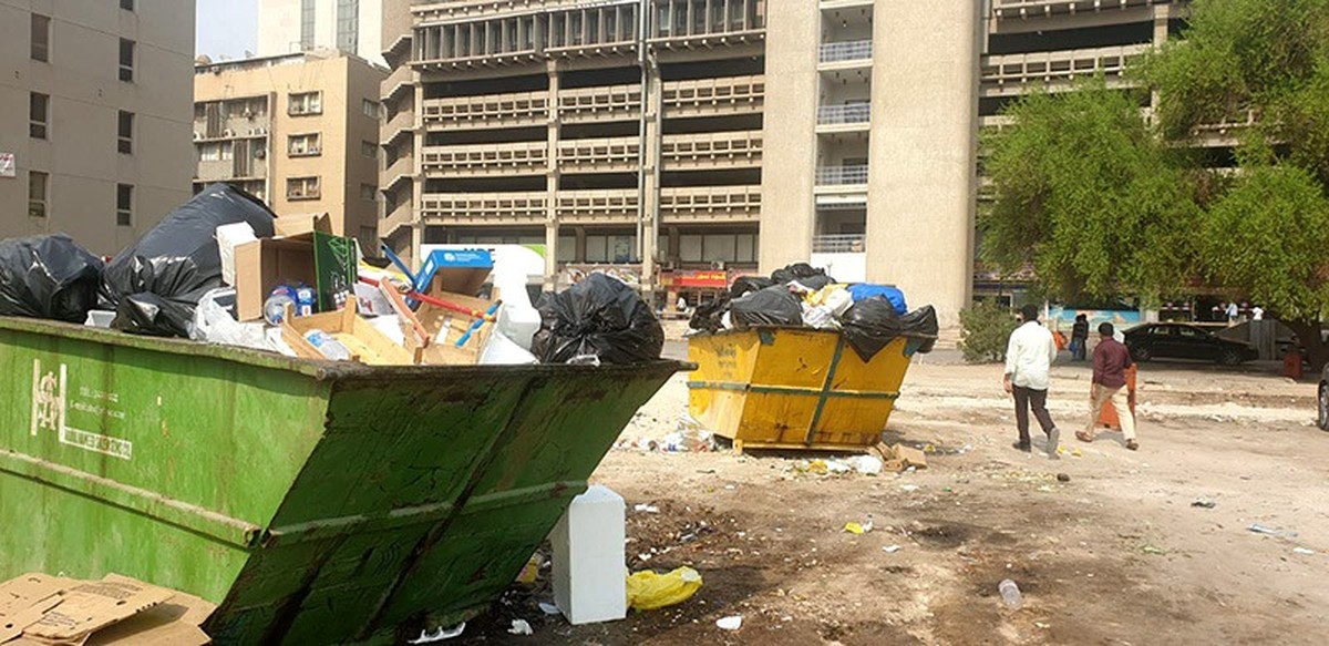 Kuwait steps up waste control to tackle public health hazards