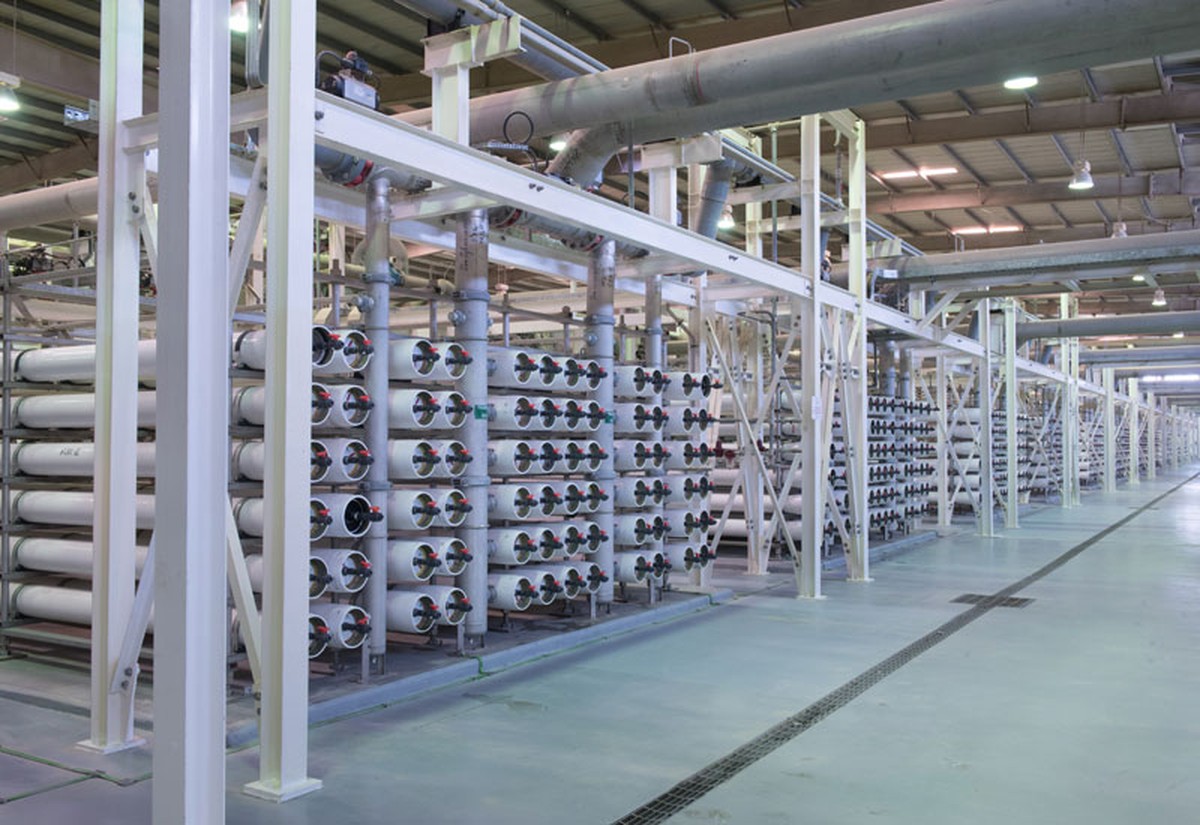 New Desalination Phase to Boost Kuwait&rsquo;s Water Reserves by 60 Million Gallons Daily