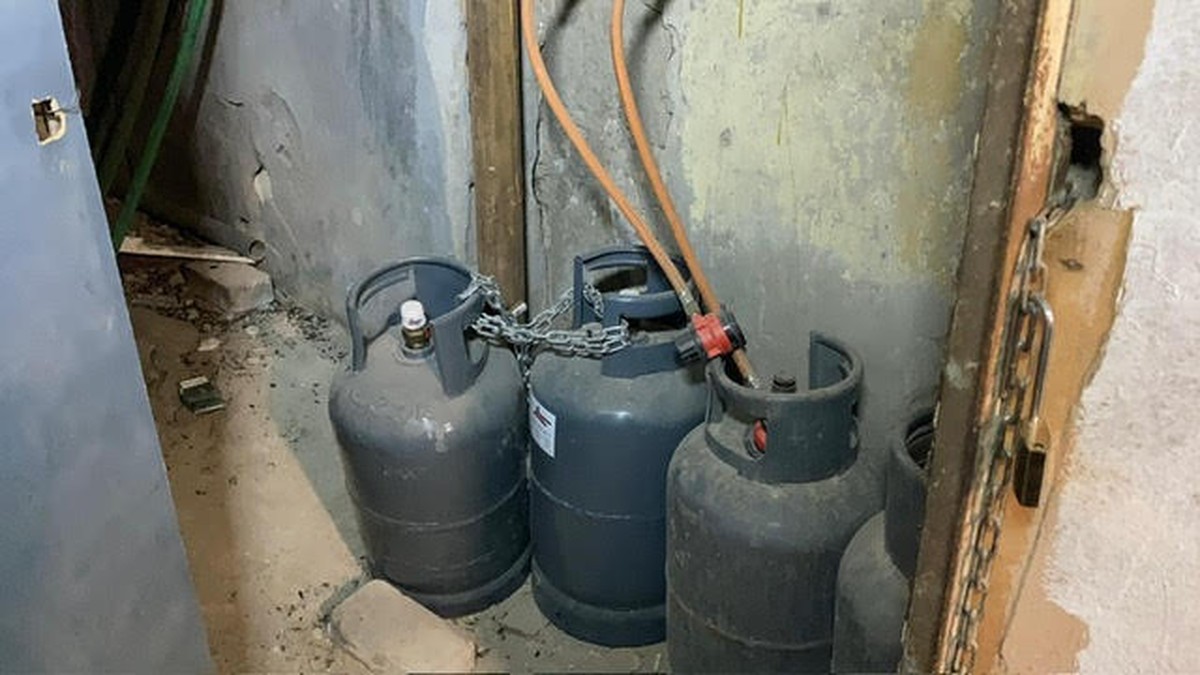 Fire Force Leads Safety Crackdown in Sharq