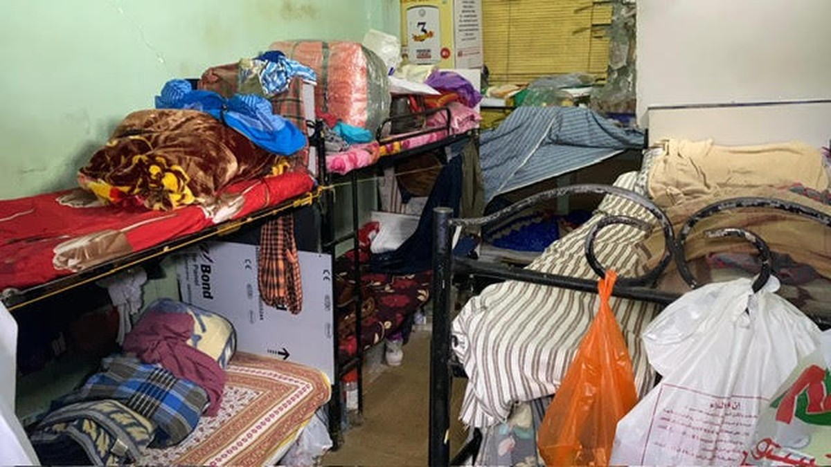 Fire Force Leads Safety Crackdown in Sharq