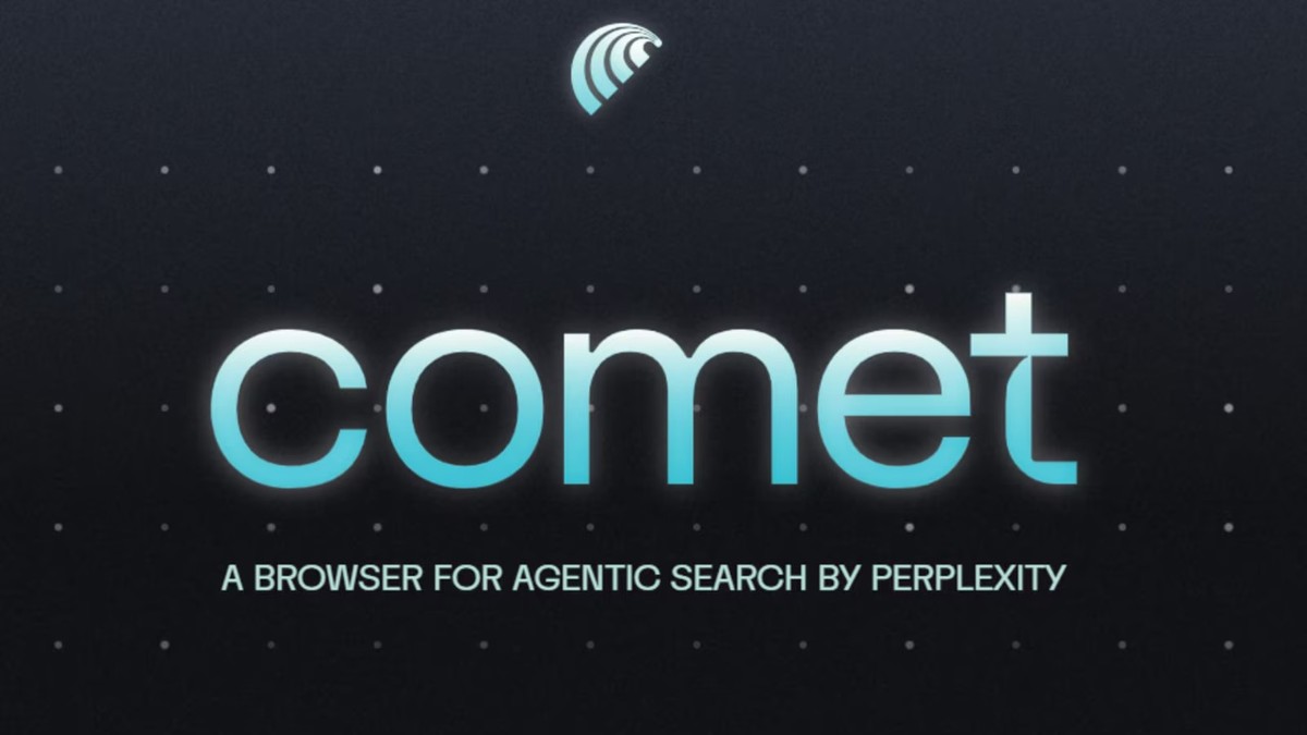 Perplexity to launch AI-powered Comet browser for Windows users