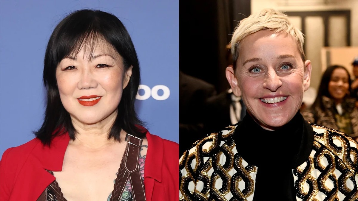 Margaret Cho says Ellen DeGeneres was 'not nice' throughout her career