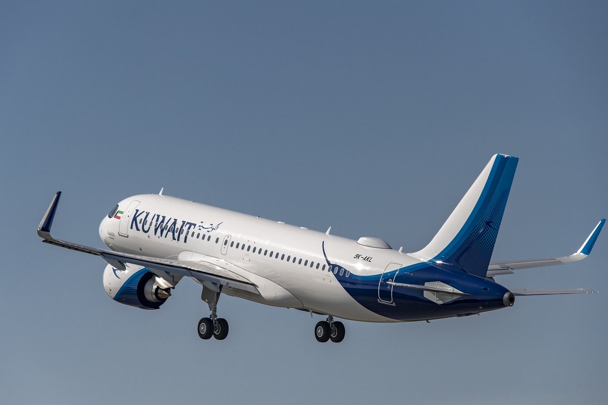 Kuwait Airways resumes normal flight operations
