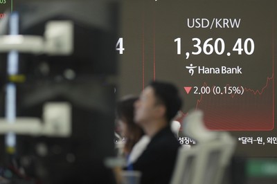World shares mixed as markets take breather after recent wild ride ...