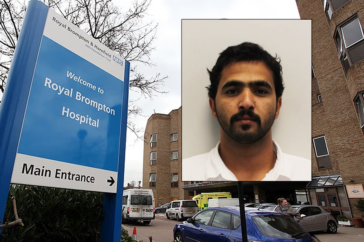 How a Non-English Speaking Qatari Camel Herder Ended Up on London&rsquo;s Most Exclusive Street &mdash; Before Attempting Rape at Private Clinic