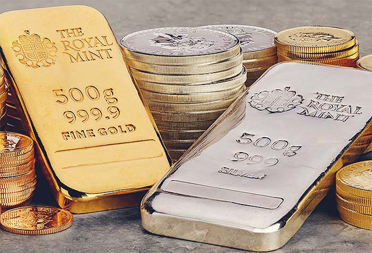 Silver steals gold&rsquo;s spotlight in Kuwait