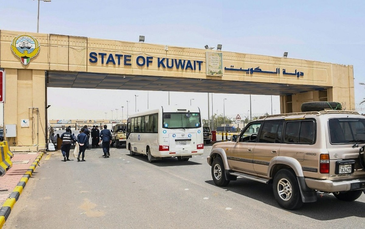 Attendance Biometrics will begin soon for Kuwait border staff