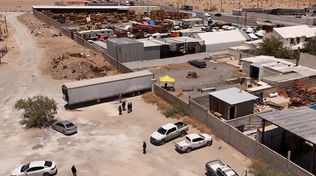 Mexican authorities find 383 bodies at Ciudad Juarez crematorium