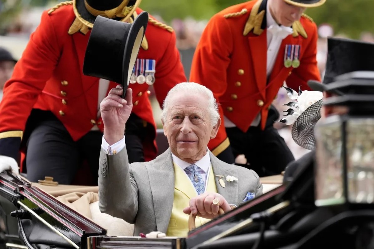 Royal train to end 156 years of service as King Charles III seeks to economize