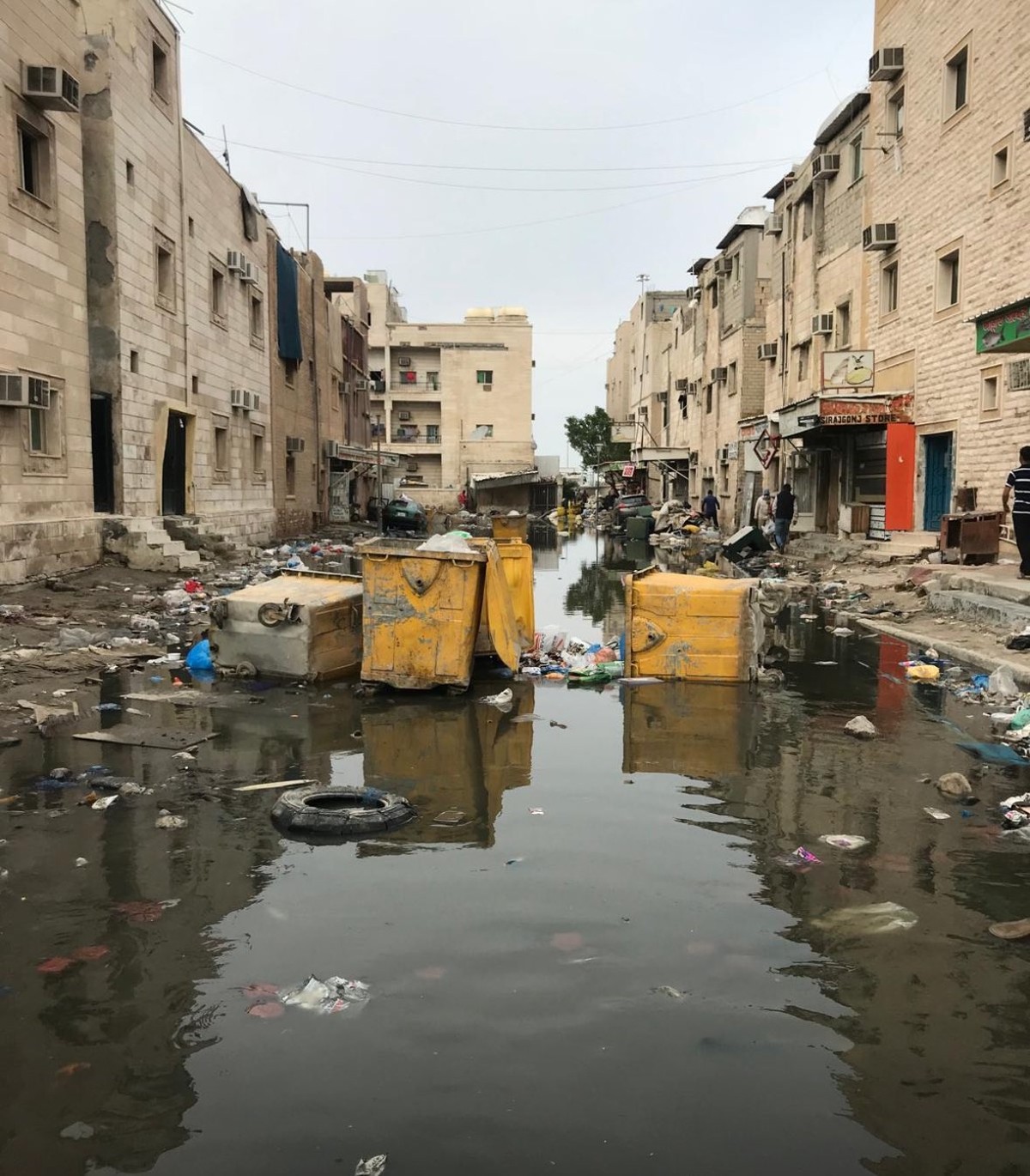 New Housing, Legal Reforms Planned to Tackle Kuwait's Jleeb Crisis