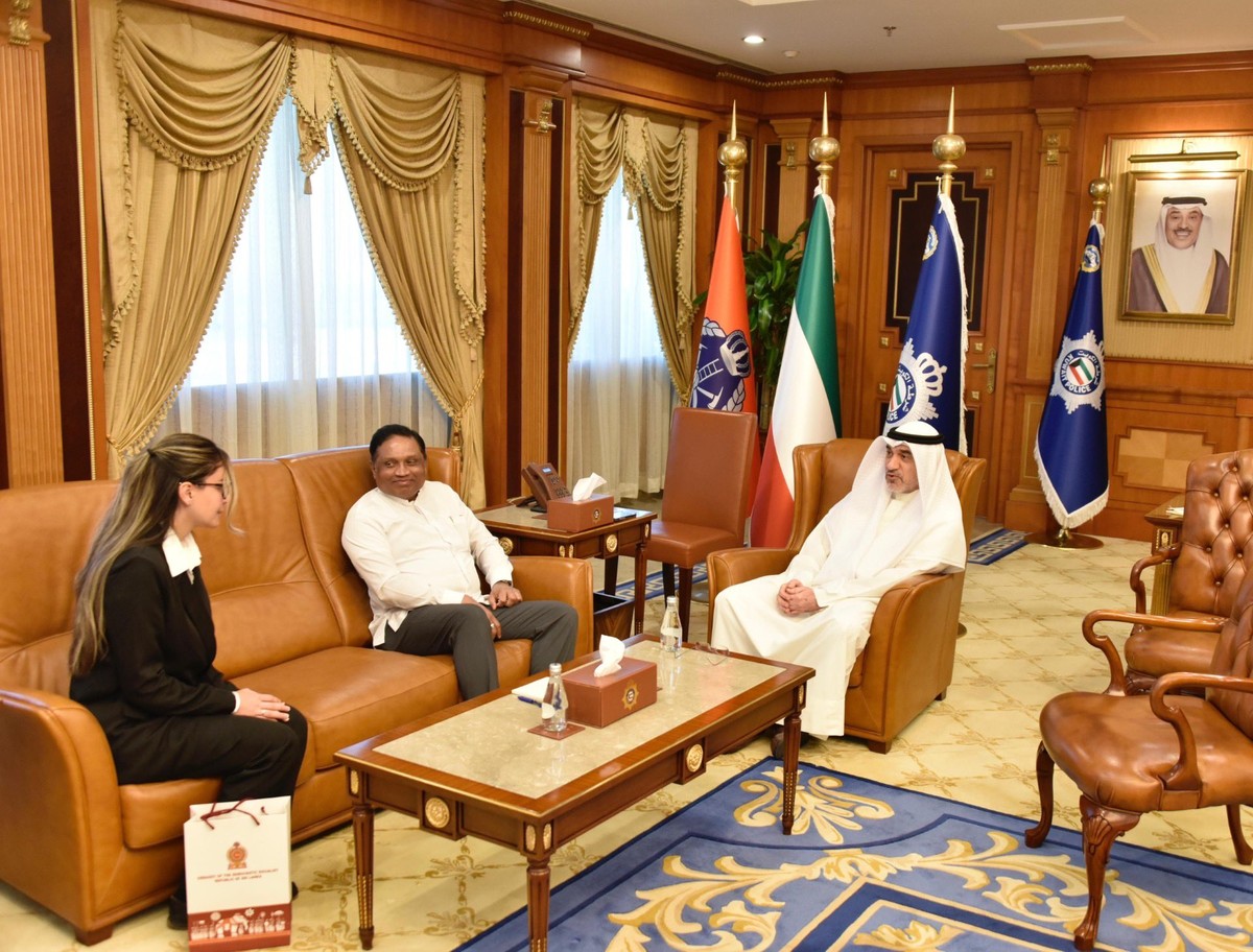 Interior Minister reviews bilateral ties with envoys of Egypt, T&uuml;rkiye, Japan, Sri Lanka