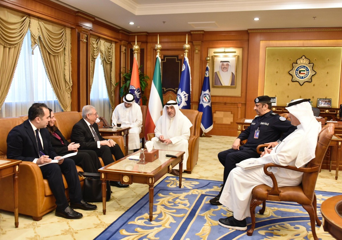 Interior Minister reviews bilateral ties with envoys of Egypt, T&uuml;rkiye, Japan, Sri Lanka