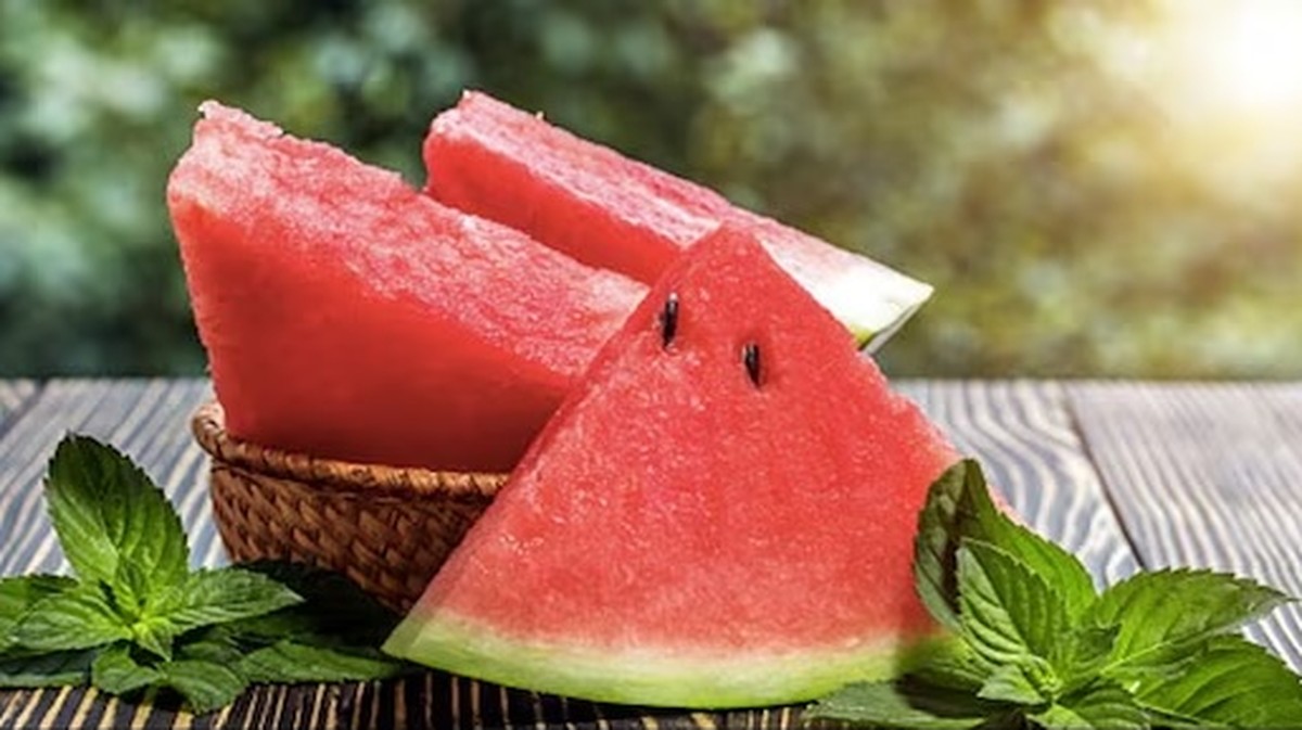 How watermelon supports heart, immune, and skin health