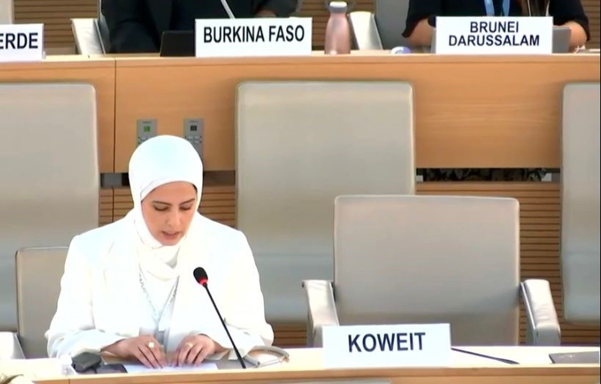 Kuwait warns against politicization of human rights issues at UN forum
