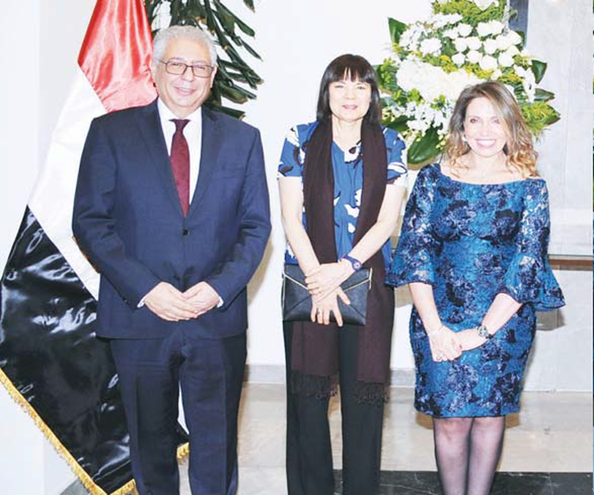 Egyptians and Kuwaitis &lsquo;one family&rsquo;