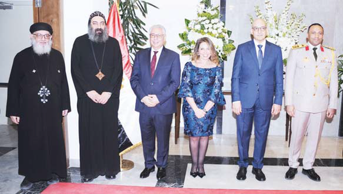 Egyptians and Kuwaitis &lsquo;one family&rsquo;