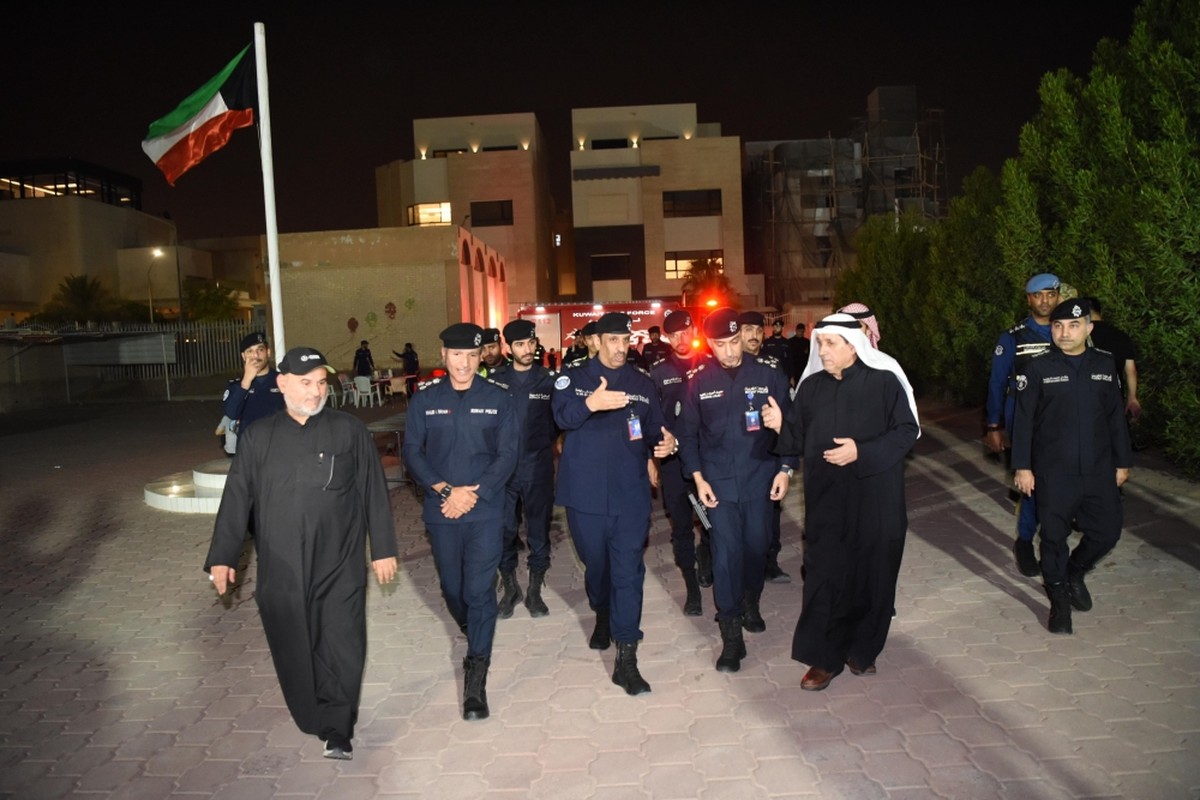 Interior Ministry steps up security at Husseiniyas during Muharram