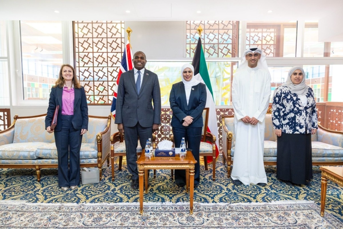 Kuwait, UK seek to deepen trade and investment relations