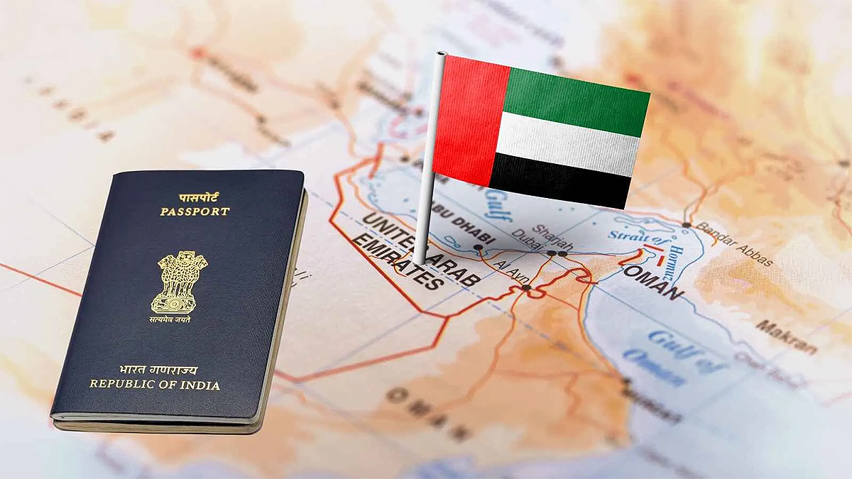 Indians Can Now Secure UAE Golden Visa Remotely Without Traveling