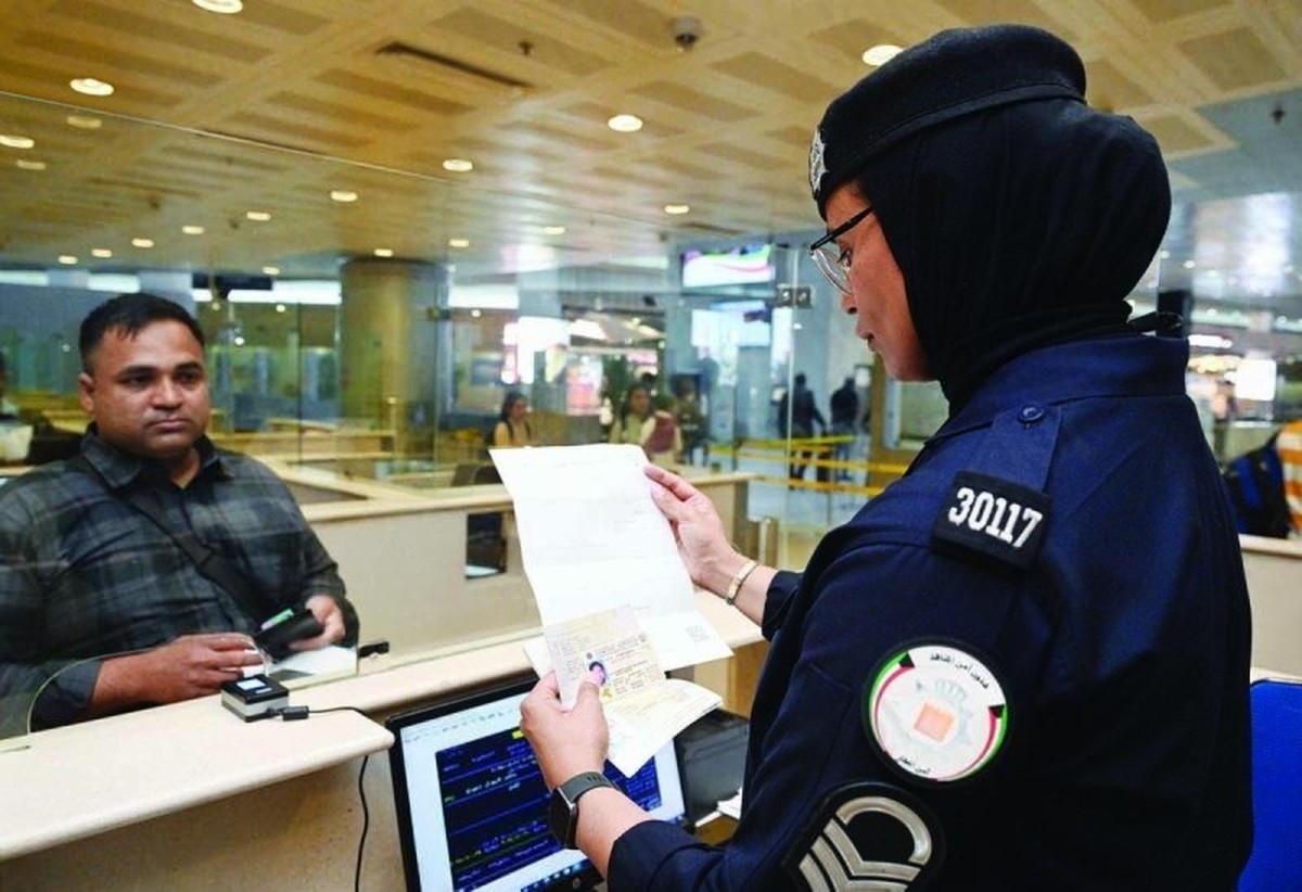 No Truth to Kuwait Exit Permit Claims for Domestic Workers