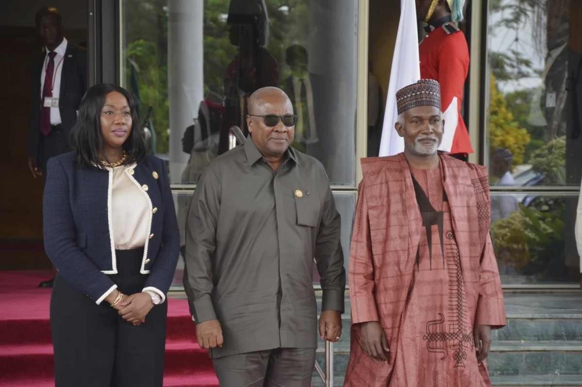 Ghana&rsquo;s president inaugurates special task force to tackle illegal gold mining