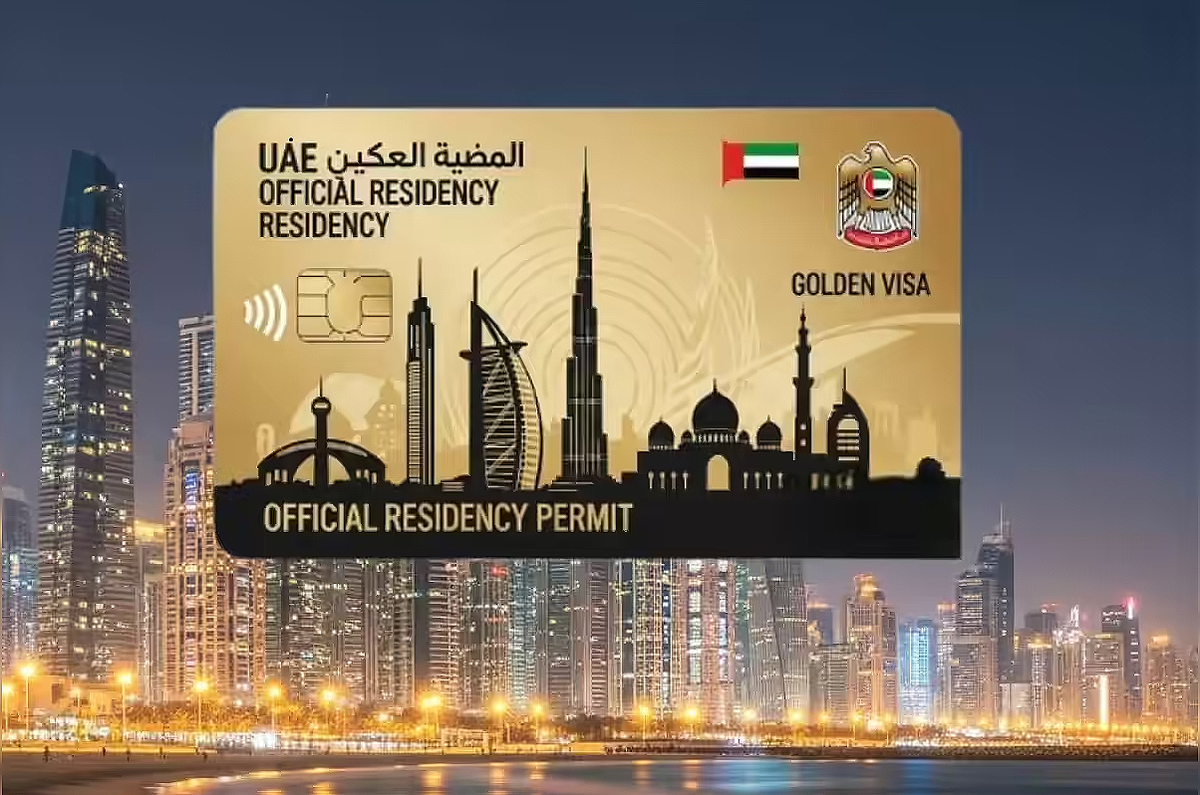 UAE Cracks Down on Unauthorized Golden Visa Promoters