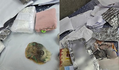 Kuwait Foils Attempt to Smuggle Witchcraft Items into the Country